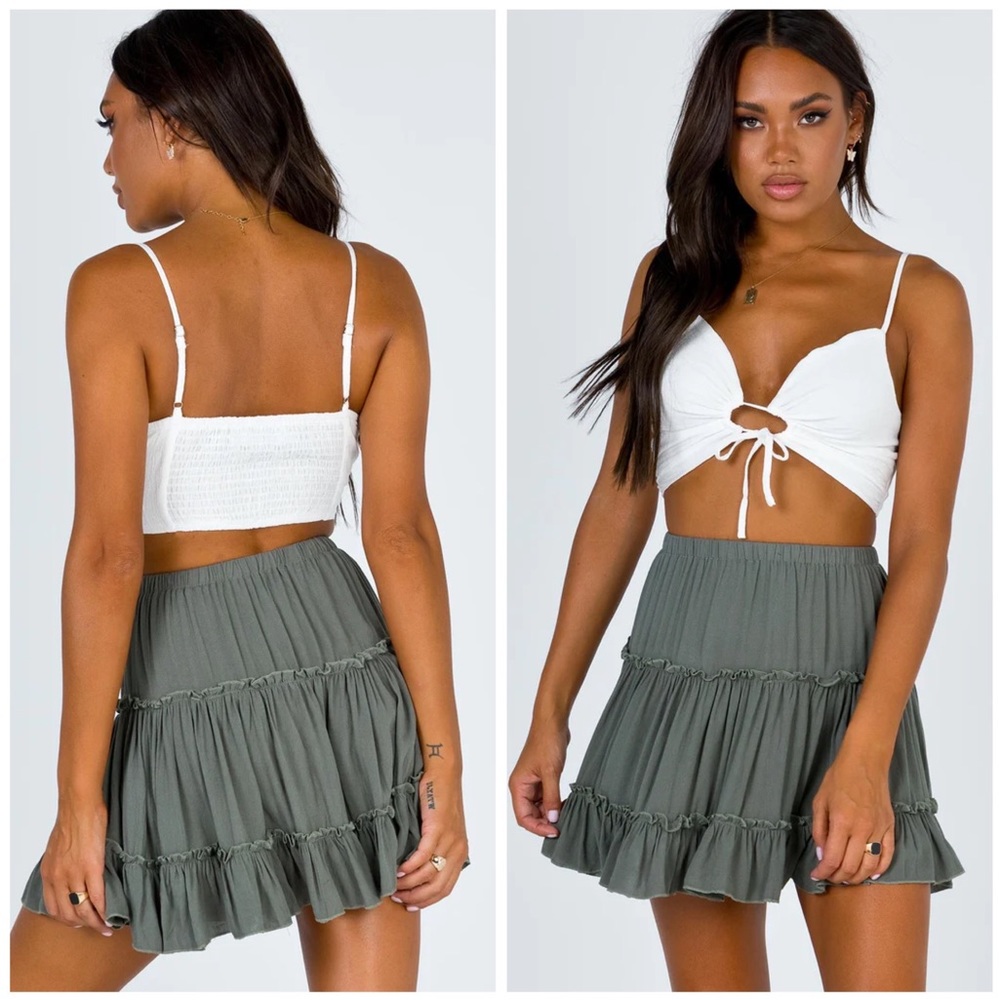 Princess Polly | Marlowe Mini Skirt